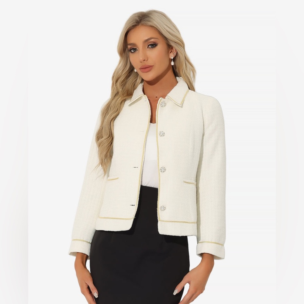 Elegant Women’s Blazer /Jacket in gorgeous fabric